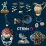 College Station Upper End Finds - jewelry, gold, sterling, art, Swarovski, home goods, decor and mor