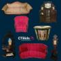 Cleveland Online Estate Auction - antique Victorian furniture from England, artwork, home decor, goo