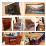 Mission Ranch Home One Online Estate Auction - Closes 7/7 and Pick Up 7/9/26