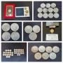 Coin Collection Online Auction- Closes 7/14 and Pick Up 7/16/26