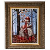 #23 Michael Cheval