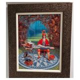 #30 Michael Cheval