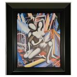 #55 Mark Kostabi