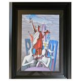 #64 Mark Kostabi