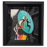 #75 Mark Kostabi
