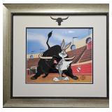 #134 Warner Bros. Studio hand-painted cel
