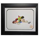 #137 Walt Disney Studios Sericel
