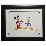 #138 Walt Disney Studios Sericel
