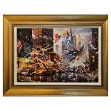 #153 Thomas Kinkade Studios