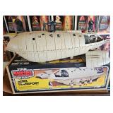 STAR WARS toys.