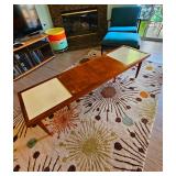 MCM coffee table, Accord collection by Merton Gershun for American of Martinsville.