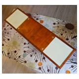 MCM coffee table, Accord collection by Merton Gershun for American of Martinsville.