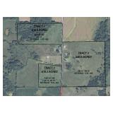 LAND AUCTION - 68.9 ACRES IN 3 TRACTS WITH BARNS