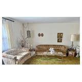 Mid Century Furnishings Decor