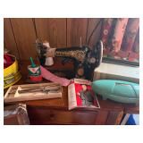 Singer Sewing Machine