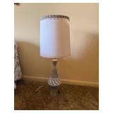 Md Century Ceramic Lamps