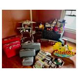 Vintage Antique Toys 