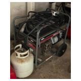 Garage Items, Generator
