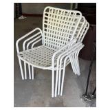Stacking Chairs Patio 