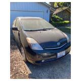 This is a 2009 Toyota Prius Hybrid that I
