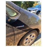 This is a 2009 Toyota Prius Hybrid that I