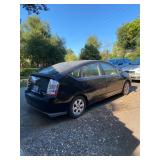 This is a 2009 Toyota Prius Hybrid that I
