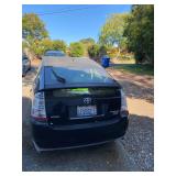This is a 2009 Toyota Prius Hybrid that I