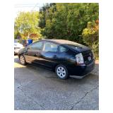 This is a 2009 Toyota Prius Hybrid that I