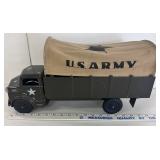 Lumar Army Truck