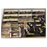 Vintage Fishing Lures