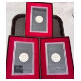 Eisenhower Silver 1971s