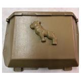 Mack Bull Dog Mail Box