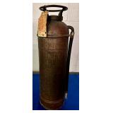 Cooper Fire extinguisher