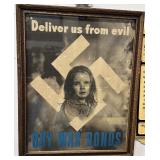 War Bond Poster