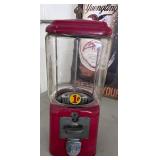 1 cent gumball machine