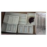 Porcelain Dental Trays