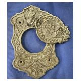 Knights of Pythias Peep Hole