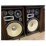 Kenwood KL-777S Speakers