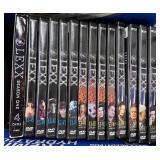 Lexx dvd set