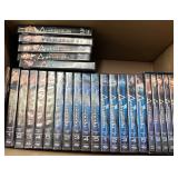 Andromeda dvd set