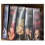 Buffy dvd set