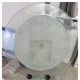 Luminglas interactive plasma