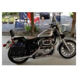 1999 Harley Davidson Sportster 1200S