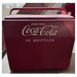 Vintage Coca Cola Cooler