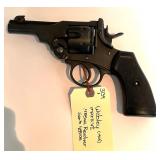 Webley Mark VI 455 cal Revolver