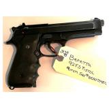 Beretta 92FS 9mm Pistol