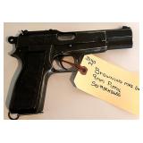 Browning MK1 9mm Pistol