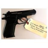 CZ She89 Model 82 9mm