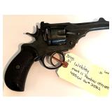 Webley Mark II 455 cal Revolver
