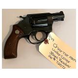 Charter Arms Undercover 38 spcl Revolver